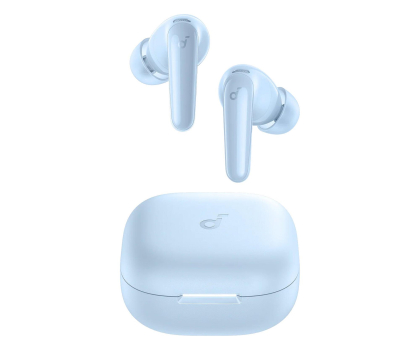 Słuchawka bezprzewodowa soundcore R60i NC Niebieskie